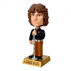 The Doors 2009 Funko Rock Legends Jim Morrison Lizard King Wacky Wobbler Bobble