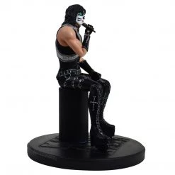 KISS Collectible 2016 KnuckleBonz Rock Iconz Alive II Peter Criss Statue