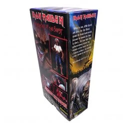 Iron Maiden Collectible 2002 Art Asylum Number Of The Beast Eddie LP 18