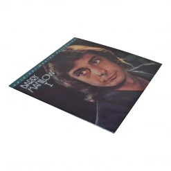 MFSL Collectors: 1982 Mobile Fidelity Barry Manilow I LP #1-097