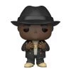 Biggie Smalls Collectible 2019 Handpicked Funko Pop! Rocks Notorious B.I.G. Figure In Protector Display