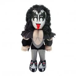 SOLD OUT! KISS 2013 Factory Entertainment KISS Love G Band Members Plush 12