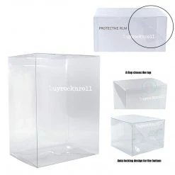 POP! Rocks Ice Cube Collectible 2019 Handpicked Funko Pop Rocks Vinyl Figure #160 In Protector Case