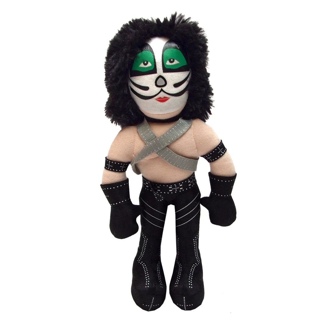 SOLD OUT! KISS 2013 Factory Entertainment KISS Love G Band Members Plush 12" Dolls