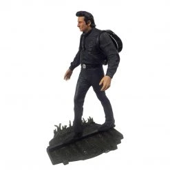 Johnny Cash Collectible 2006 SOTA Toys Man In Black / Walk The Line Figure Johhny Cash
