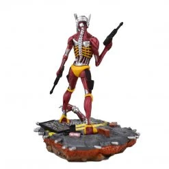 Iron Maiden Incendium Legacy Of The Beast Somewhere In Time Eddie Figure Diorama