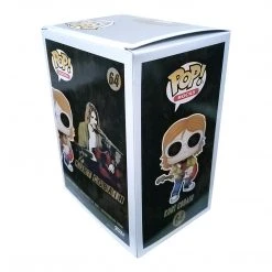 Nirvana Collectible 2018 Funko Shop Exclusive Kurt Cobain Pop! Rocks Figure #64 In Stacks Display Kurt Cobain, Nirvana