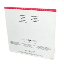 MFSL Collectors: 1979 Mobile Fidelity Poco - Legend Vinyl Record LP #1-020