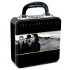 Vandor / BioWorld U2 Collectible: 2010 Vandor The Joshua Tree Album Artwork Tin Tote Lunch Box