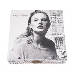 Taylorswift.com Taylor Swift Collectible: 2018 Reputation Stadium Tour VIP Ticket Collectors Box