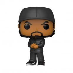 POP! Rocks Ice Cube Collectible 2019 Handpicked Funko Pop Rocks Vinyl Figure #160 In Protector Case