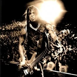 Metallica Concert Memorabilia: 2003/4 Anton Corbijn St Anger Tour Program