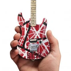 Axe Heaven EVH 5150 Eddie Van Halen Mini Guitar Replica Collectible