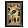 The Doors Collectible Framed LP Waiting For The Sun 50th Anniversary Collage