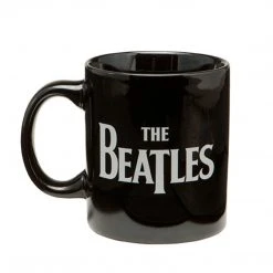 Beatles Collectors 2011 Vandor Abbey Road LP Artwork Photo 12 Oz Mug - Rare Beatles, The