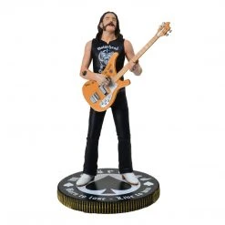 Motorhead 2017 KnuckleBonz Rock Iconz Lemmy Kilmister II Statue #833