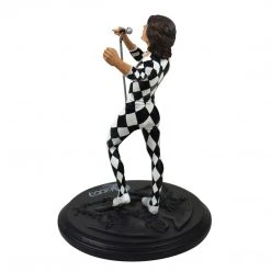 Queen Collectible: 2007 KnuckleBonz Rock Iconz Freddie Mercury Statue #1286/3000