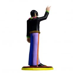 Rare Beatles Collectible 2011 Knucklebonz Rock Iconz Yellow Submarine John Lennon Statue Beatles, The
