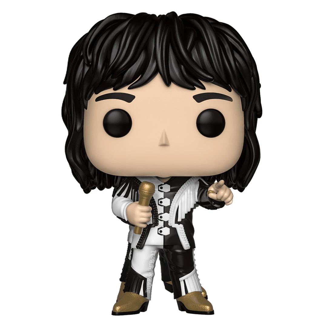 The Struts Collectible Handpicked 2019 Funko Pop! Rocks Luke Spiller Figure In Protector Display