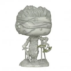 Metallica 2018 Funko POP Rocks Lady Justice Vinyl Figure In Premium Display Case