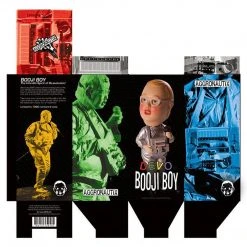 DEVO Rare Collectible: 2015 Aggronautix Limited Edition Booji Boy Throbblehead