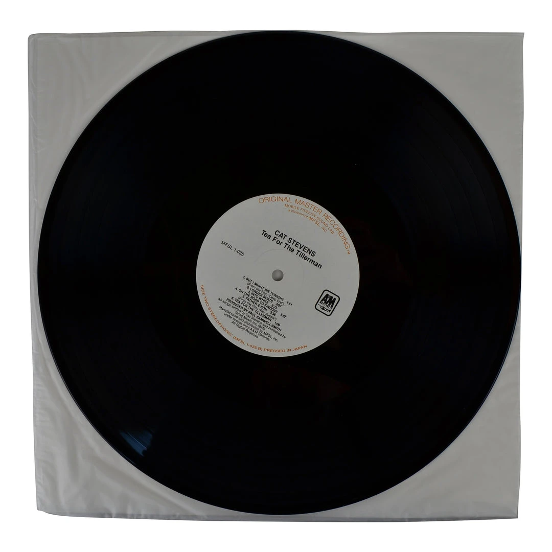 Mobile Fidelity MFSL MFSL Collectors: 1980 Mobile Fidelity Cat Stevens Tea For The Tillerman LP #1-035