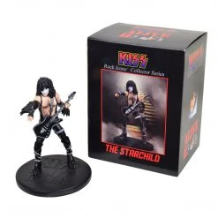 KISS Collectible 2016 KnuckleBonz Rock Iconz Alive II Paul Stanley Statue #24 /3000