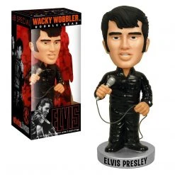 Elvis Presley Collectible 2009 Funko'68 Special Wacky Wobbler