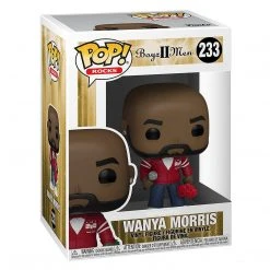 IN STOCK! Boyz To Men Collectible 2021 Funko Pop Rocks 3 Figure Set In Funko Foldable Protectors