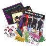 Bravado The Beatles Collectible 1964 50th Anniversary Concert Memorabilia Box Set