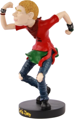 Cirlcle Jerks Collectible 2021 Aggronautix