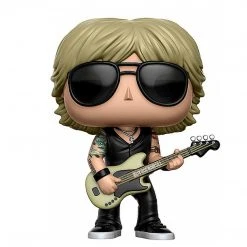 Guns N Roses Handpicked 2016 Funko Pop Axl Slash Duff Figure Set In Protector Displays