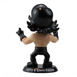 Henry & Glenn Forever Collectible Artist Edition 2021 Aggronautix Throbblehead Set LE Of 500