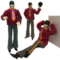 Beatles, The The Beatles 2013 Factory Entertainment Yellow Submarine Band Members 12