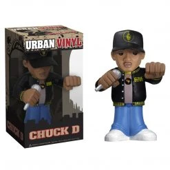 Public Enemy Collectible 2011 Funko Flavor Flav Chuck D Urban Vinyl 6