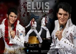 Elvis Presley Collectible 2021 Blitzway