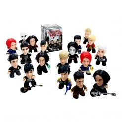 MCR Collection 2017 TITANS The My Chemical Romance 18 Figure Display Case Set