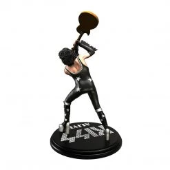 KISS 2018 KnuckleBonz Rock Iconz Alive Paul Stanley Starchild Statue #264/3000