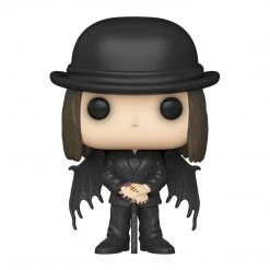 Ozzy Osbourne Collectible 2020 Handpicked Funko Pop! Rocks #185 Ordinary Man Figure In Protector Display