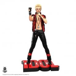 SOLD OUT! Billy Idol Collectible 2018 KnuckleBonz Rock Iconz Statue Limited Edition 1982 Worldwide