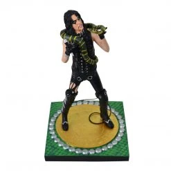 Alice Cooper Collectible 2017 KnuckleBonz Rock Iconz Snake Statue #92/3000
