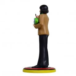 Rare Beatles Collectible 2011 Knucklebonz Rock Iconz Yellow Submarine George Harrison Statue Beatles, The