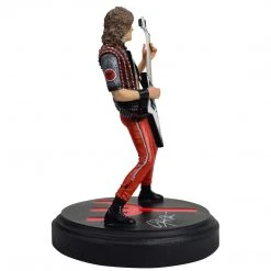 Judas Priest Collectible 2007 KnuckleBonz Rock Iconz Glenn Tipton Statue SOLD OUT!