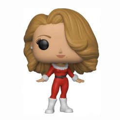 Mariah Carey Collectible Handpicked 2018 Funko Pop! Rocks Vinyl Figure #85 In Protector Case