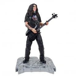 KnuckleBonz Vault: 2015 Slayer Tom Araya Rock Iconz Artist Proof Statue #1/1 SOLD!