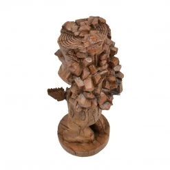 Metallica Collectible 2005 SEG Kirk Hammett Tiki Bobble Head Figure