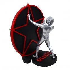 RUSH 2008 KnuckleBonz Rock Iconz'2112' 3D Album Art Starman Statue #80 / 3000