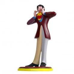 Beatles, The Beatles Collectible: 2011 Knucklebonz Yellow Submarine Rock Iconz Paul McCartney Statue SOLD OUT!