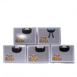 Beatles 2012 Funko Pop! Rocks Yellow Submarine 5 Figure Set Non-Perfect Boxes Beatles, The