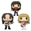 Rush Collectible Handpicked 2018 Funko Canadian Rock Gods Pop! Rocks Figures